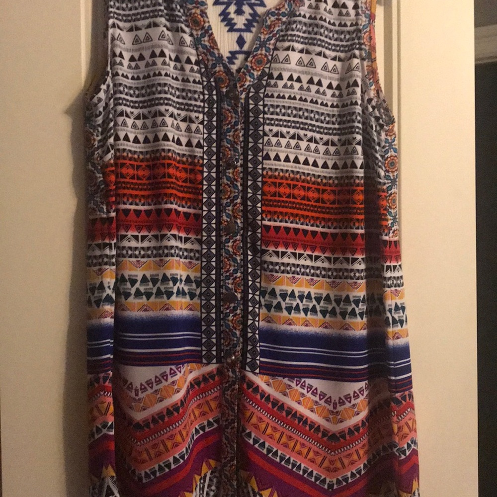 John Hart Blouse